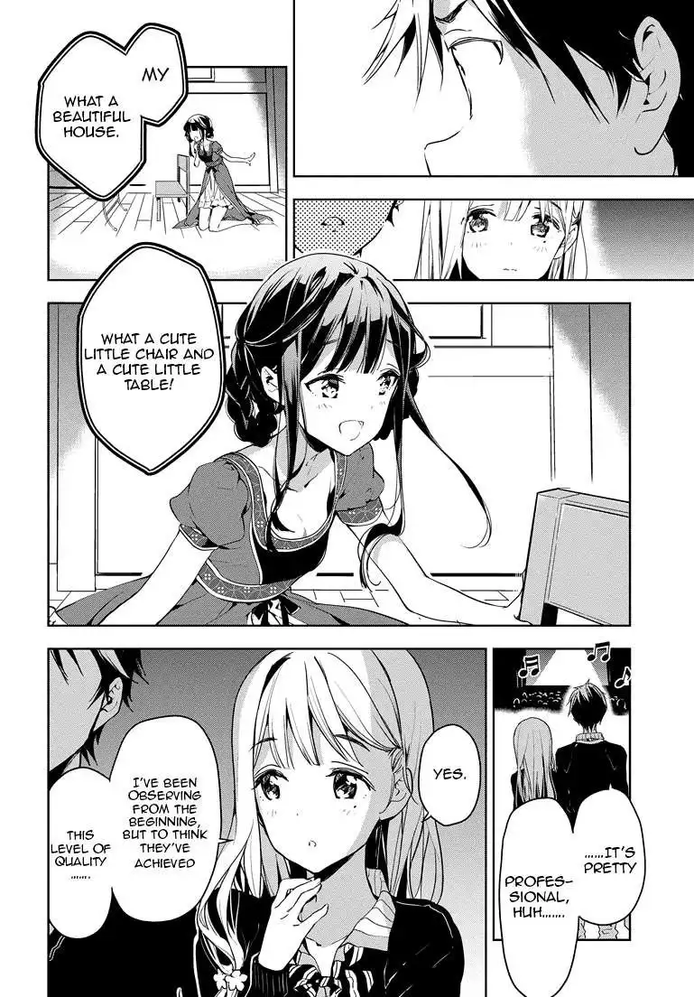 Masamune-kun no Revenge Chapter 26 21